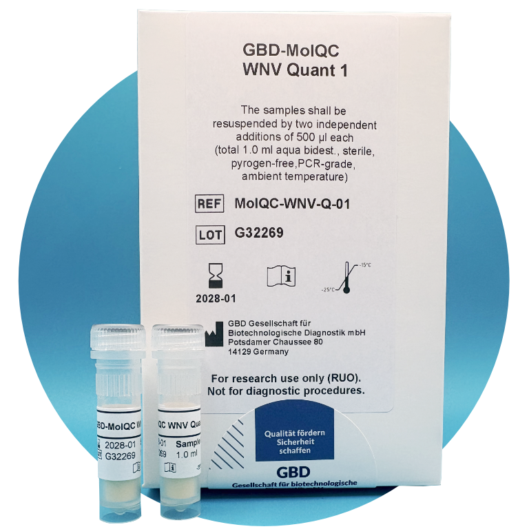 Our new control samples